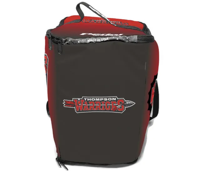 Thompson HS Warriors MTB 2023 CYCLING RACEDAY BAG™