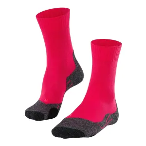 TK2 Explore Trekking Socks - Rose