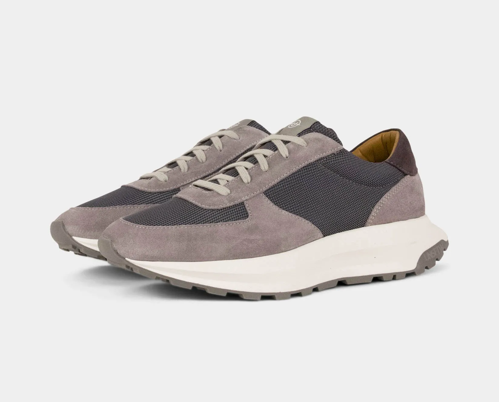 Trinity Charcoal / Grey - Mens UK 6