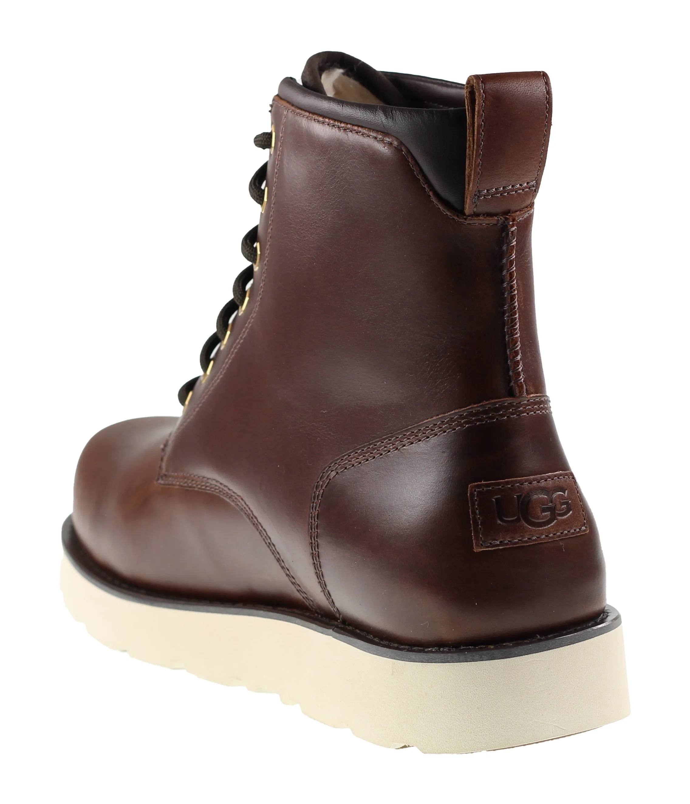 Ugg Boots Mens Cason Boot Dark Chestnut