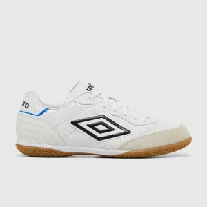 Umbro Speciali Eternal Team INDOOR Boots- White