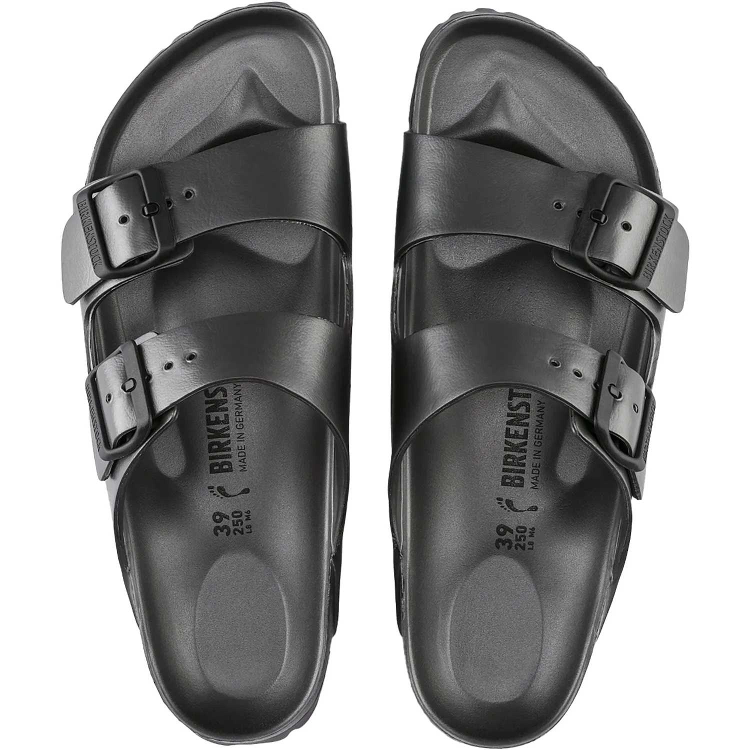 Unisex Birkenstock Arizona Anthracite EVA