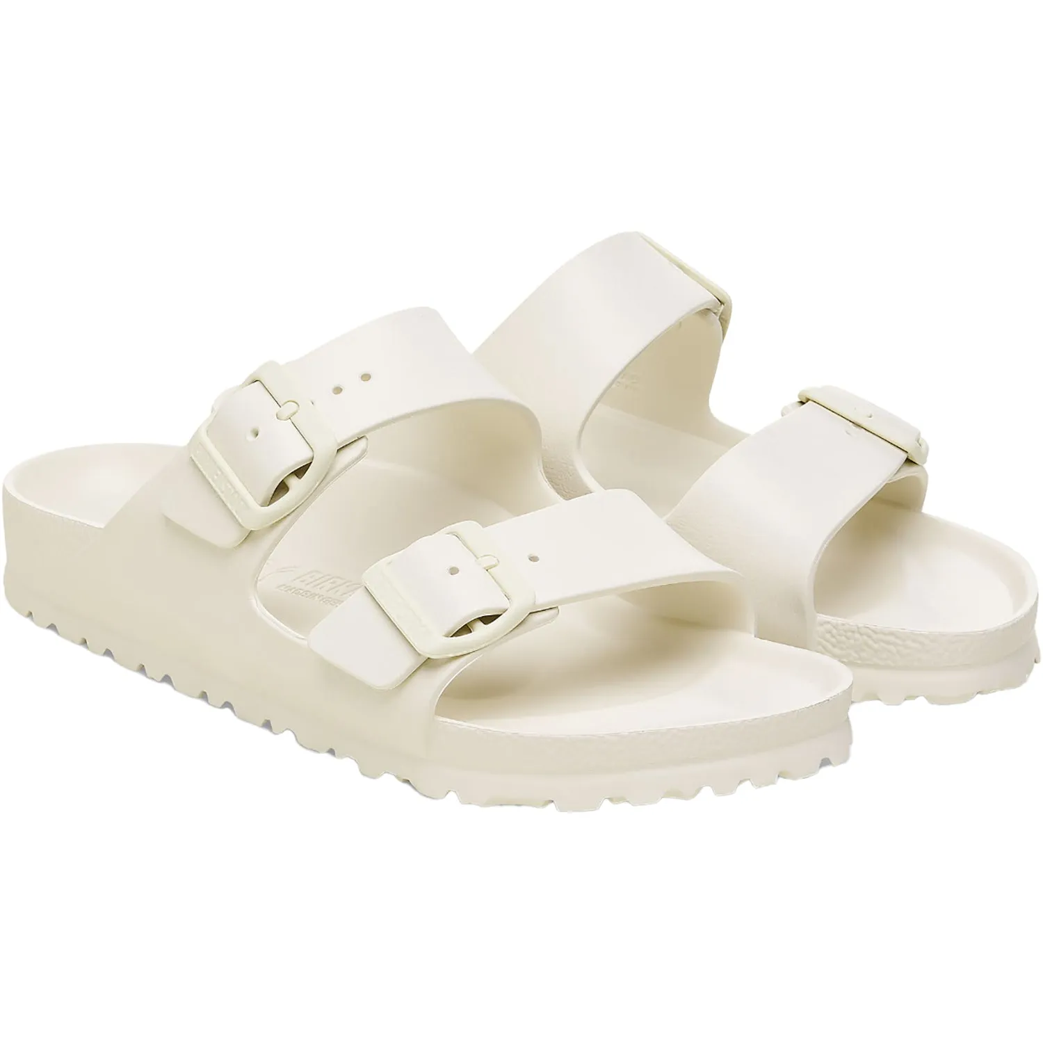 Unisex Birkenstock Arizona Essentials Eggshell EVA Synthetic