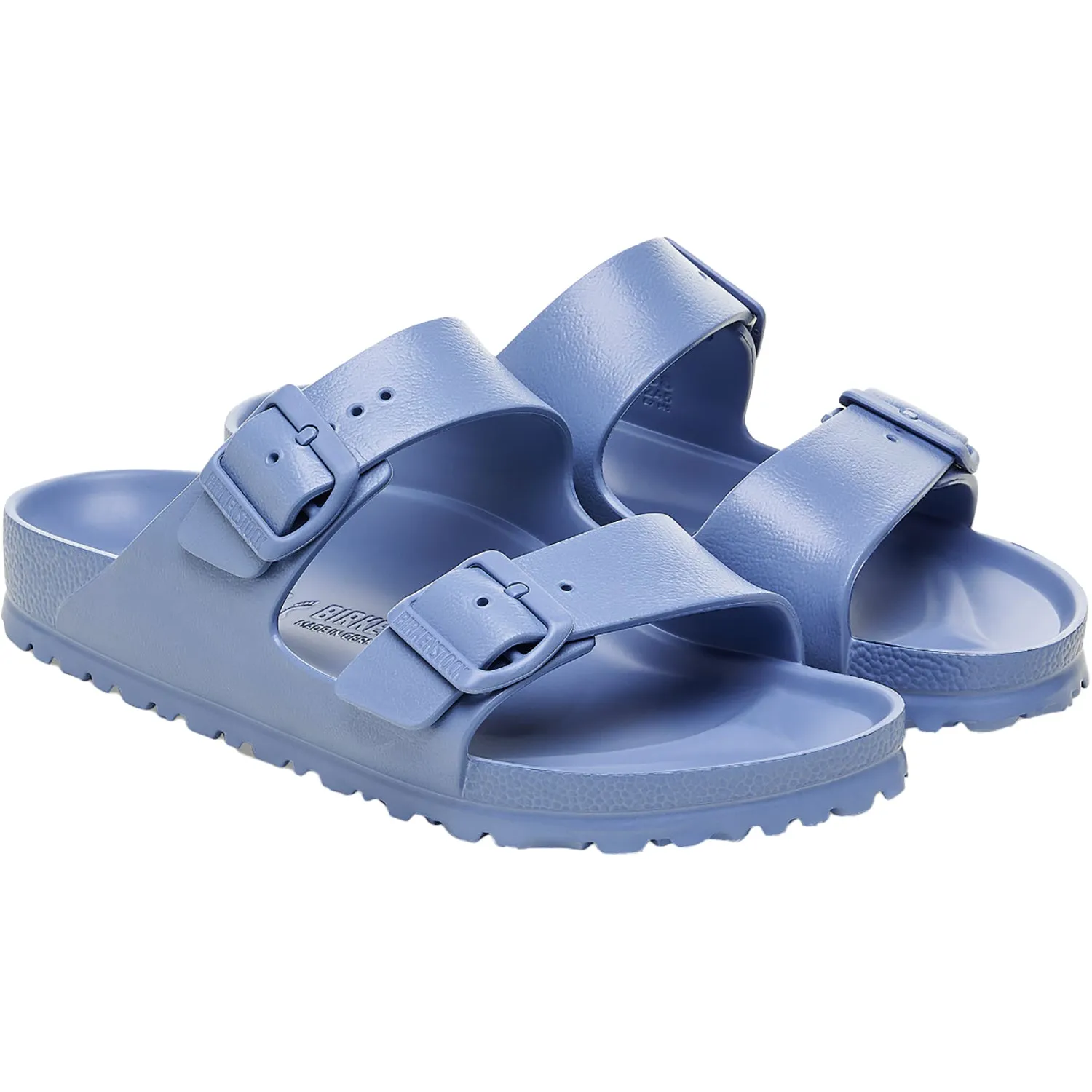 Unisex Birkenstock Arizona Essentials Elemental Blue EVA Synthetic