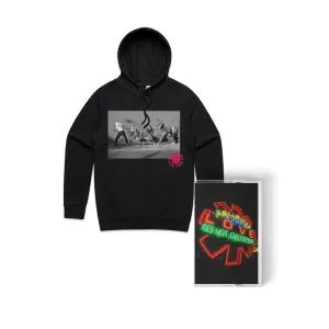 Unlimited Love Cassette   Hoodie Bundle