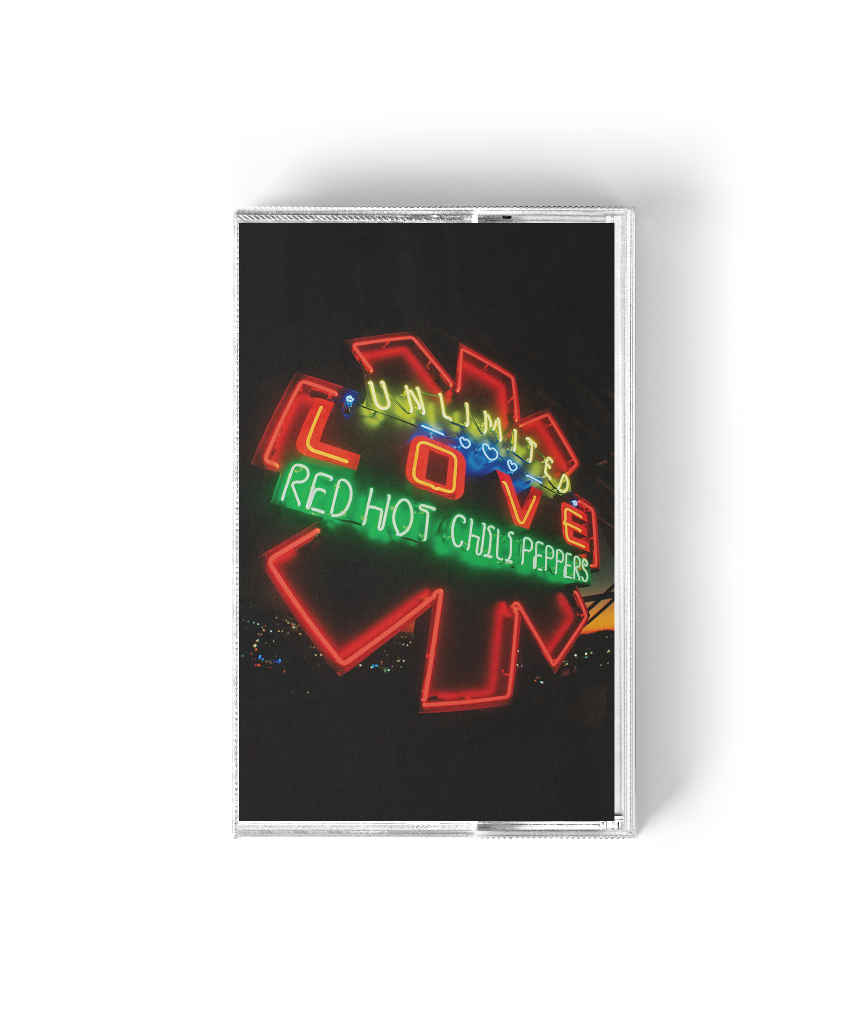 Unlimited Love Cassette   T-Shirt Bundle