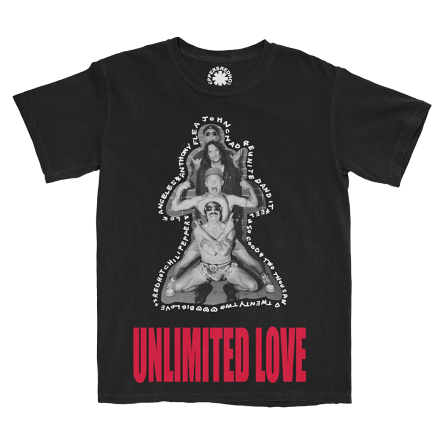 Unlimited Love Cassette   T-Shirt Bundle