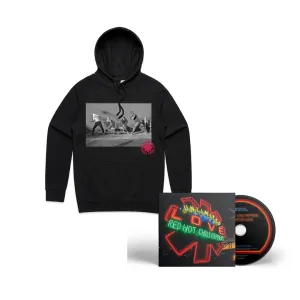 Unlimited Love CD   Hoodie Bundle