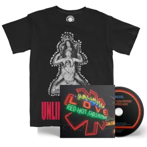 Unlimited Love CD   T-Shirt Bundle