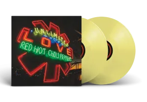 Unlimited Love Exclusive Vinyl