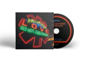 Unlimited Love Standard CD