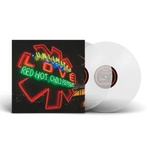 Unlimited Love Store Exclusive Clear Vinyl