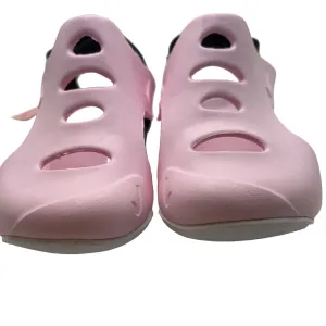 Velcro Closed Toe Water Shoes