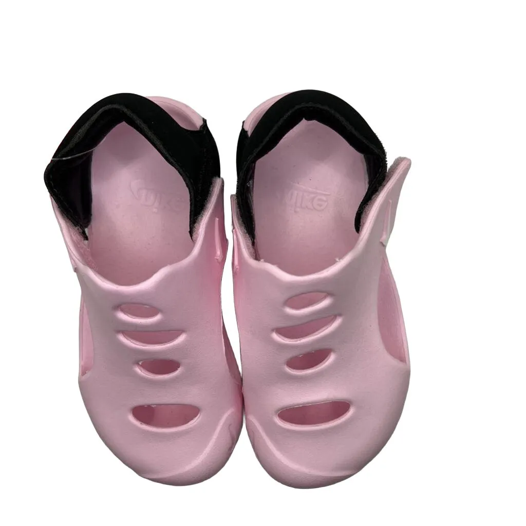 Velcro Closed Toe Water Shoes