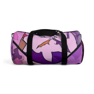 Vibrant Mosaic. - Duffel bag