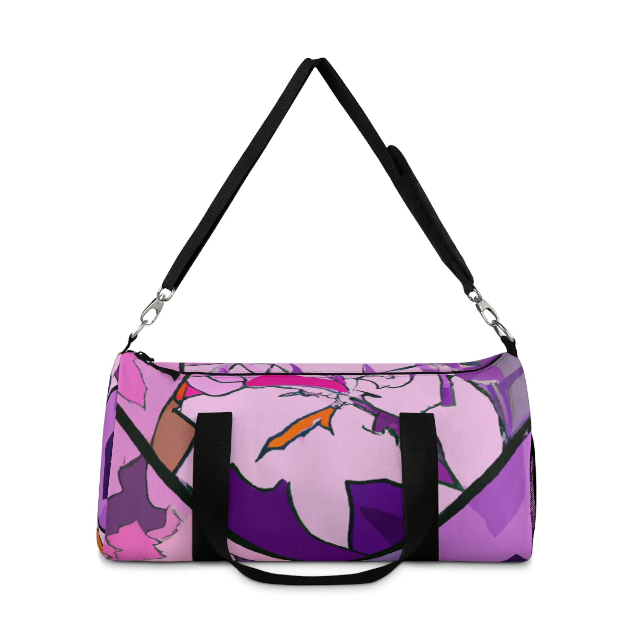 Vibrant Mosaic. - Duffel bag