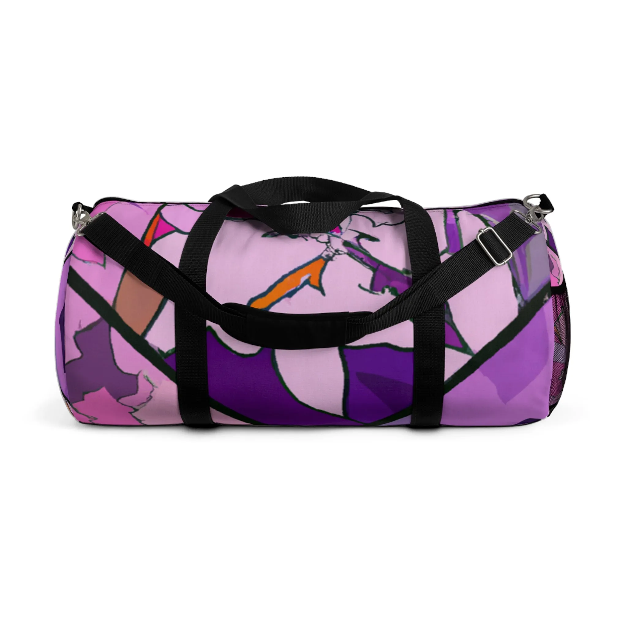 Vibrant Mosaic. - Duffel bag