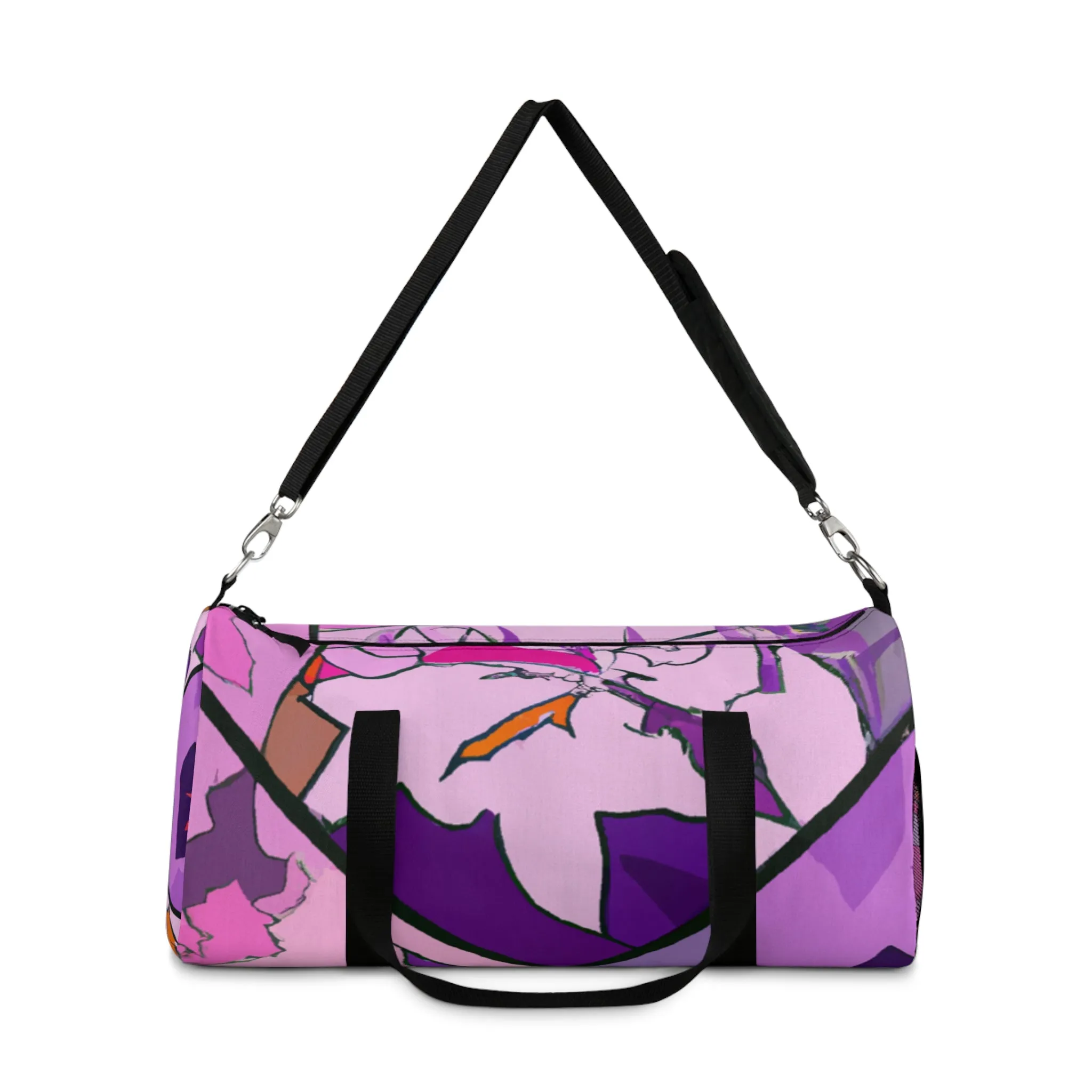 Vibrant Mosaic. - Duffel bag