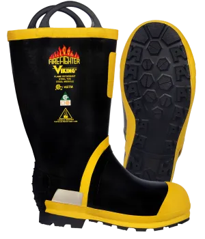 VIKING FIREFIGHTER® 14" FELT LINED BOOTS