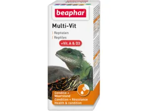 Vitamins for Aquatic Turtles 20ml