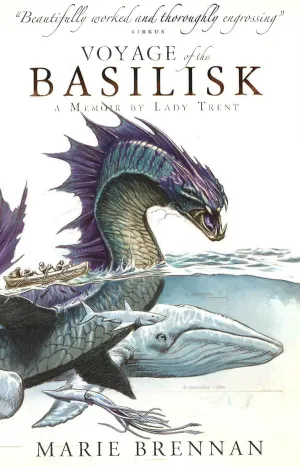 Voyage Of The Basilisk