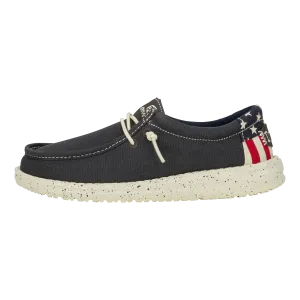 Wally Youth Americana - Navy/White