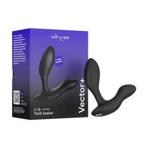 We-Vibe Vector  Premium Prostate Vibrator