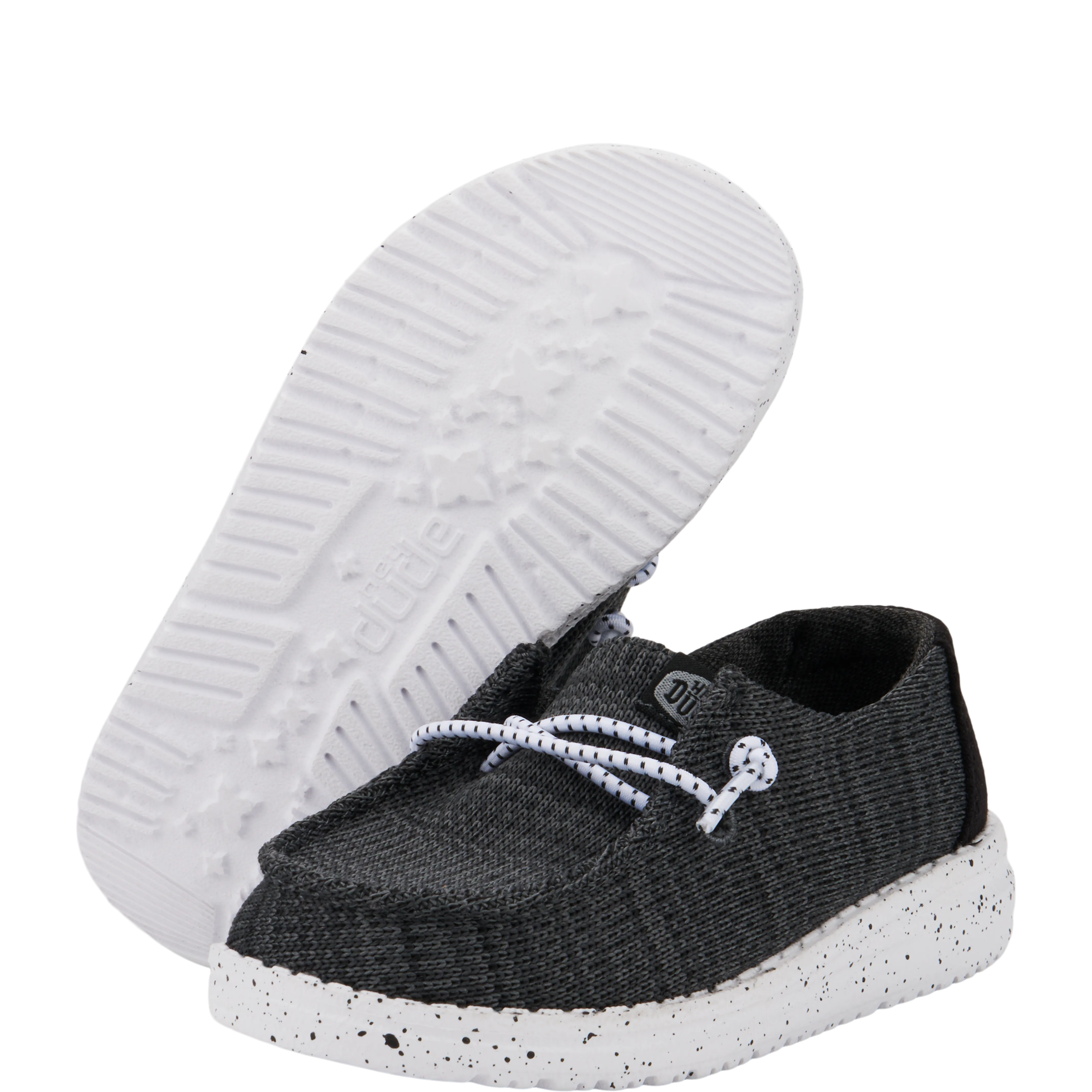 Wendy Toddler Sport Mesh - Black