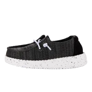 Wendy Toddler Sport Mesh - Black