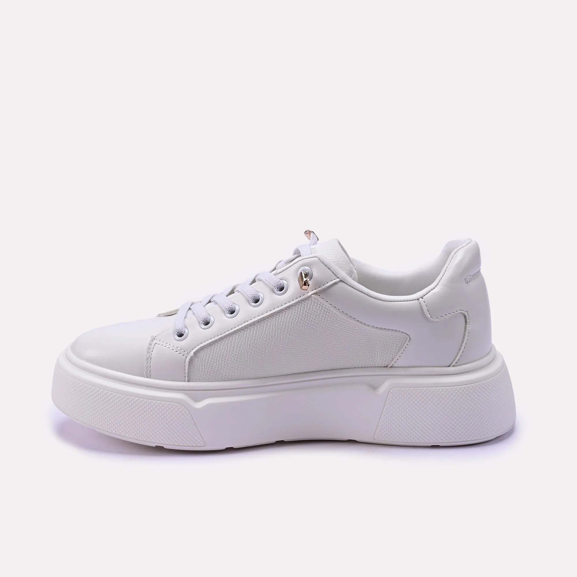 White Chic Sneakers 0440648