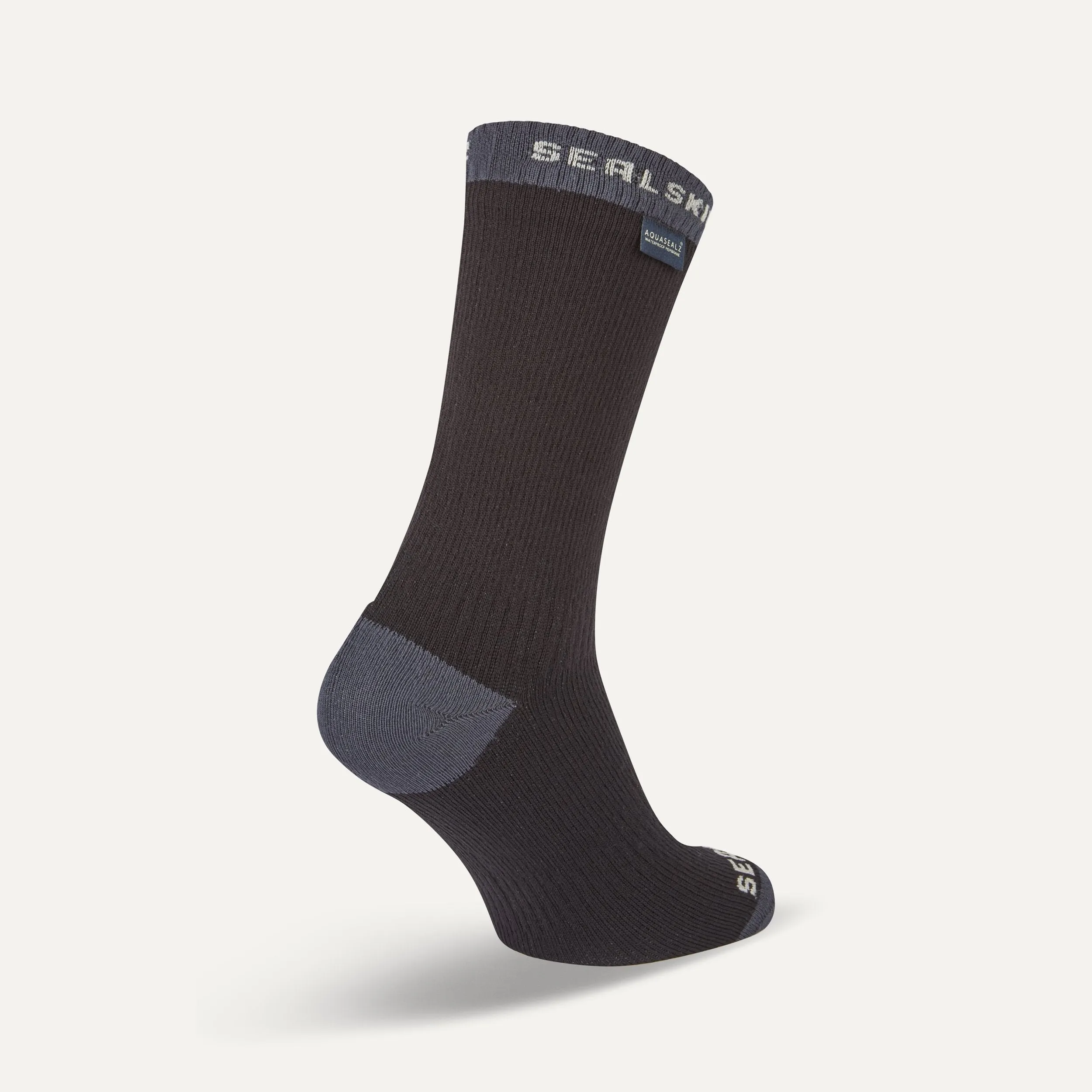 WIVETON WATERPROOF WARM WEATHER MID LENGTH SOCK