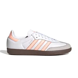 Wmns Samba OG 'Cloud White Clear Orange'