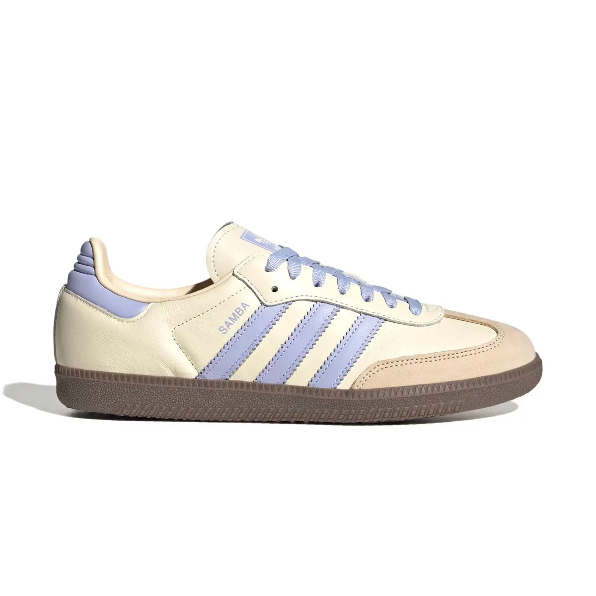 Wmns Samba OG 'Cream White Violet Tone'