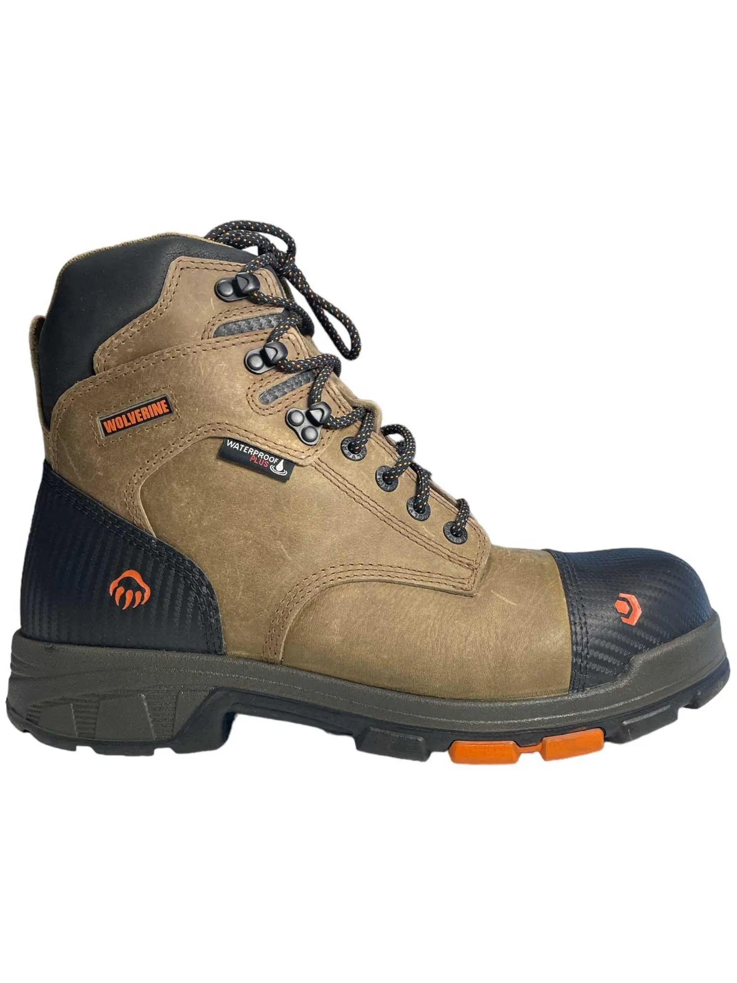 Wolverine Men's Blade LX 6 IN Composite-Toe Boot