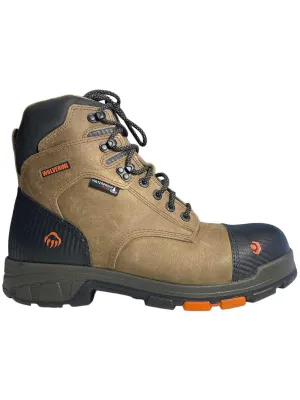 Wolverine Men's Blade LX 6 IN Composite-Toe Boot