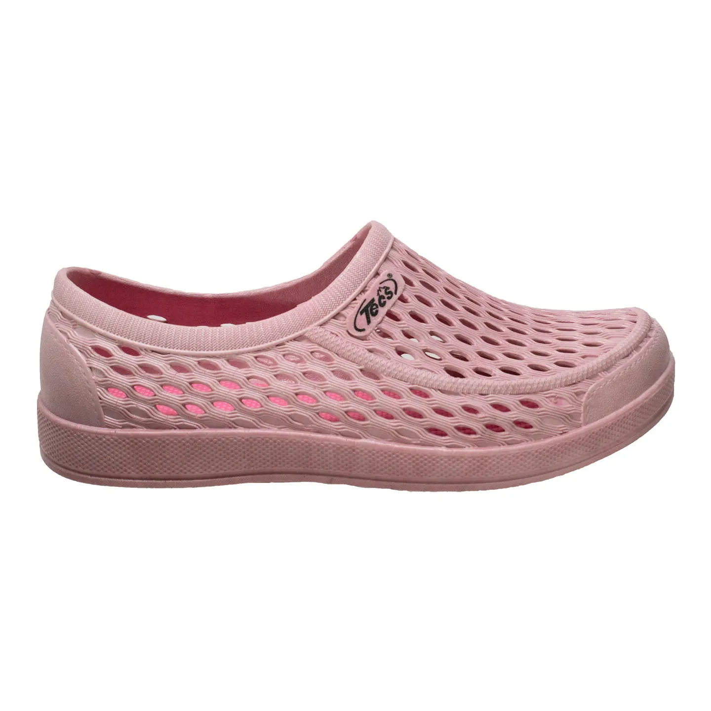 Women's 4" Relax Aqua Tecs Garden Shoes - 8909BK