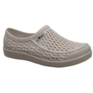 Women's 4" Relax Aqua Tecs Garden Shoes - 8909WT