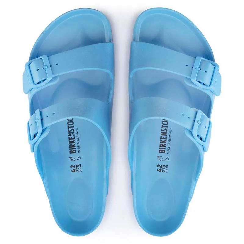 Women's Arizona EVA Sandals in Sky Blue