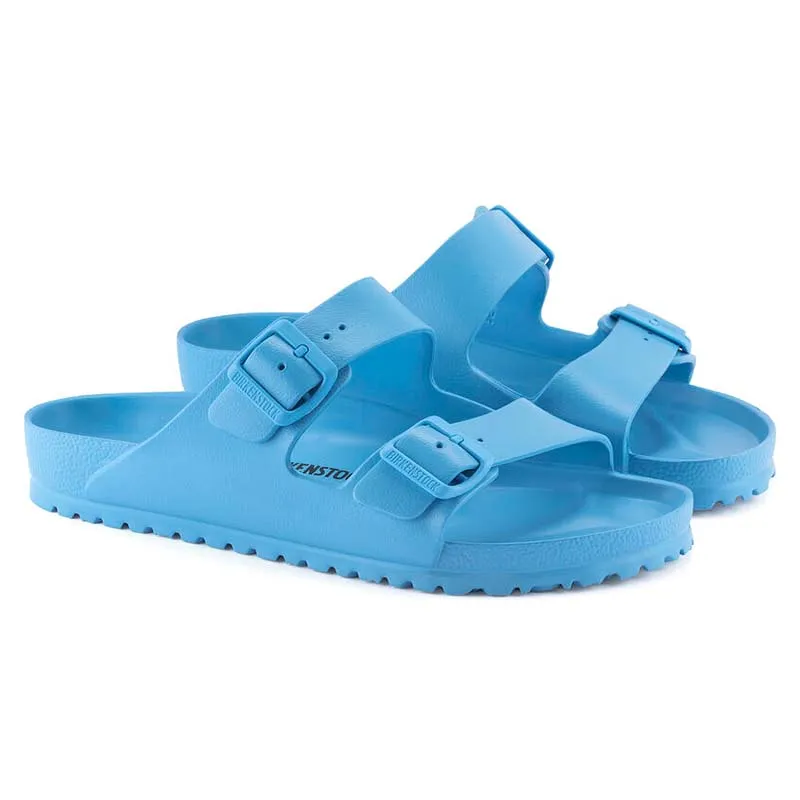 Women's Arizona EVA Sandals in Sky Blue