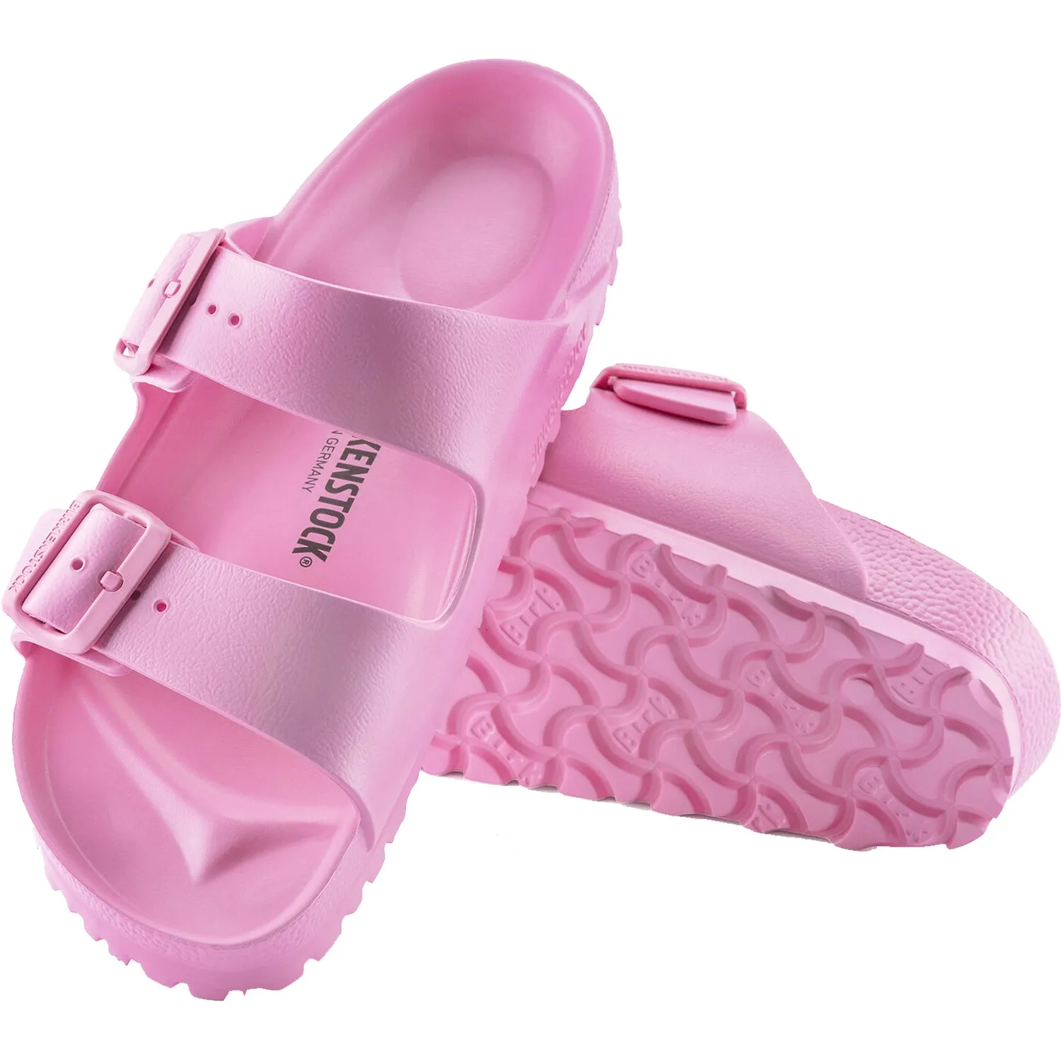 Women's Birkenstock Arizona Essentials Candy Pink EVA