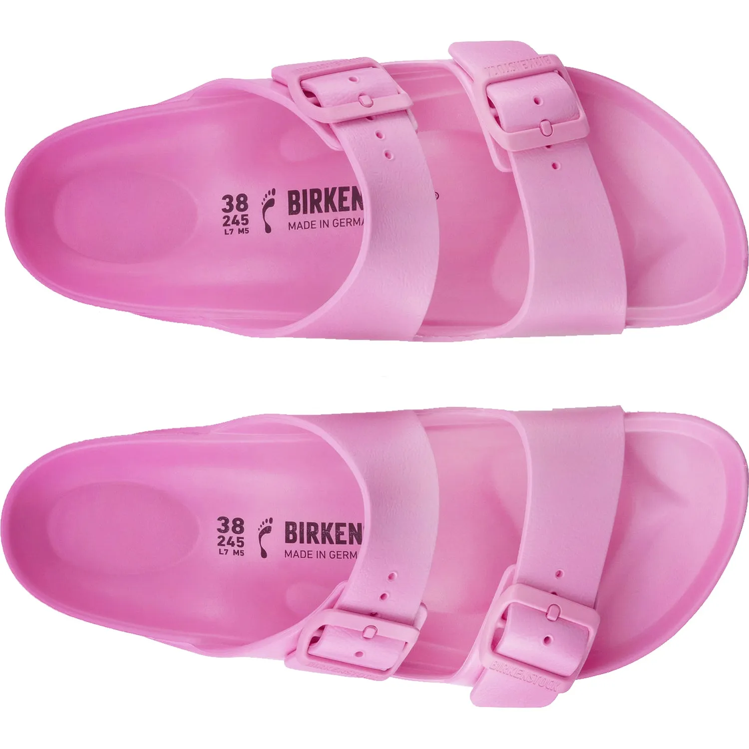 Women's Birkenstock Arizona Essentials Candy Pink EVA