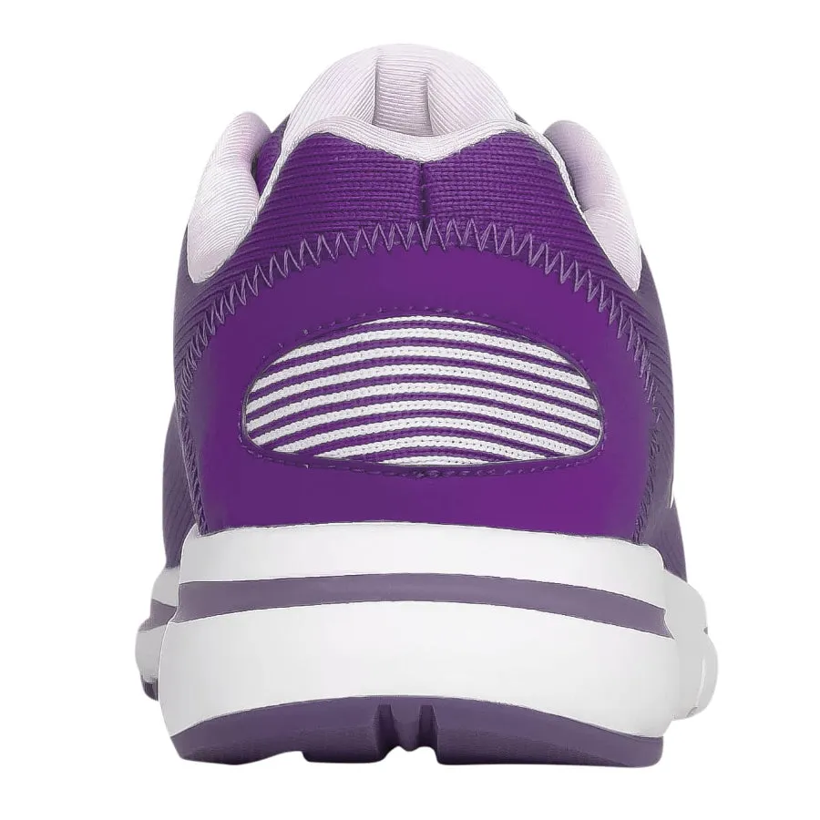 Women's Open Toe Sneaker Purple