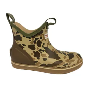 XtraTuf Kids Ankle Deck Boot