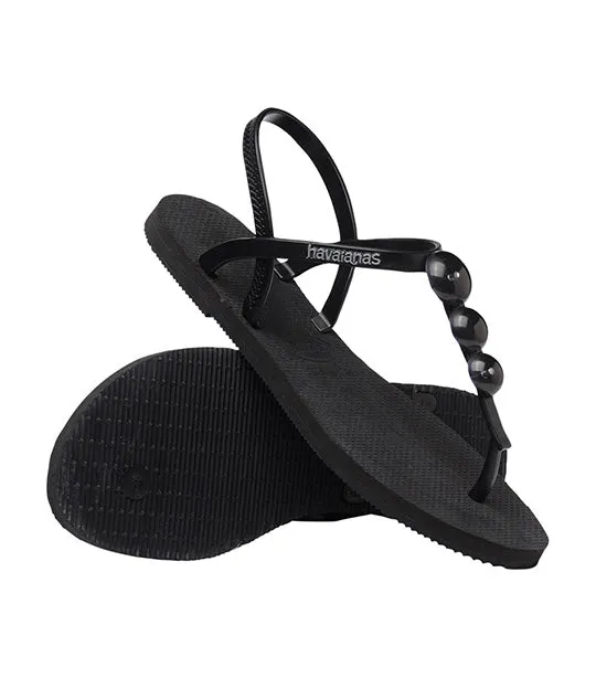 You Paraty Chic Sandals Black