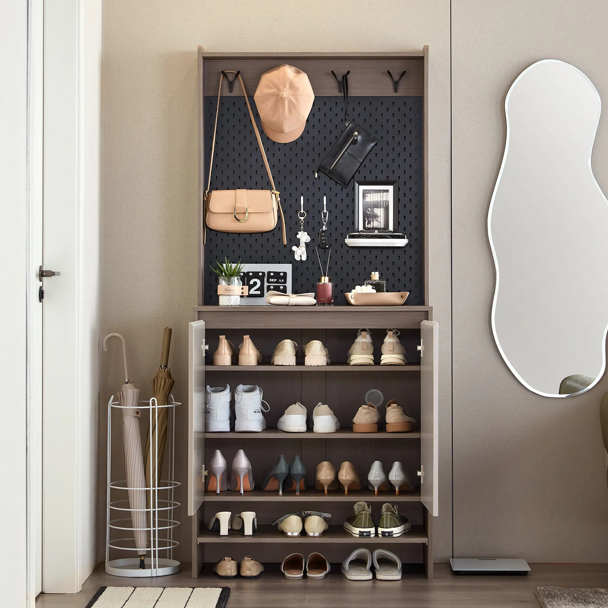 ZOE Shoe Cabinet