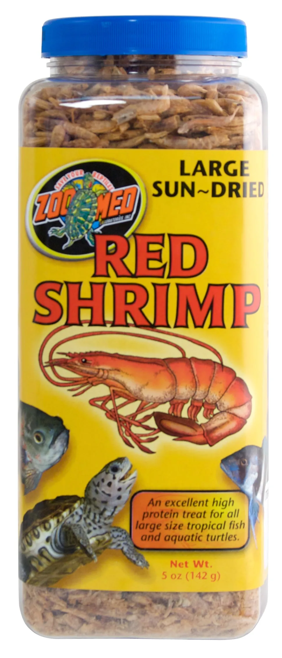 Zoo Med Red Shrimp