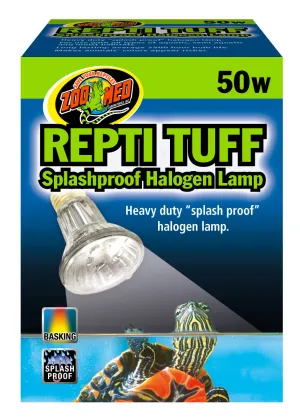 Zoo Med Repti Tuff Halogen Lamp