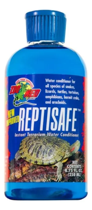 Zoo Med ReptiSafe Water Conditioner