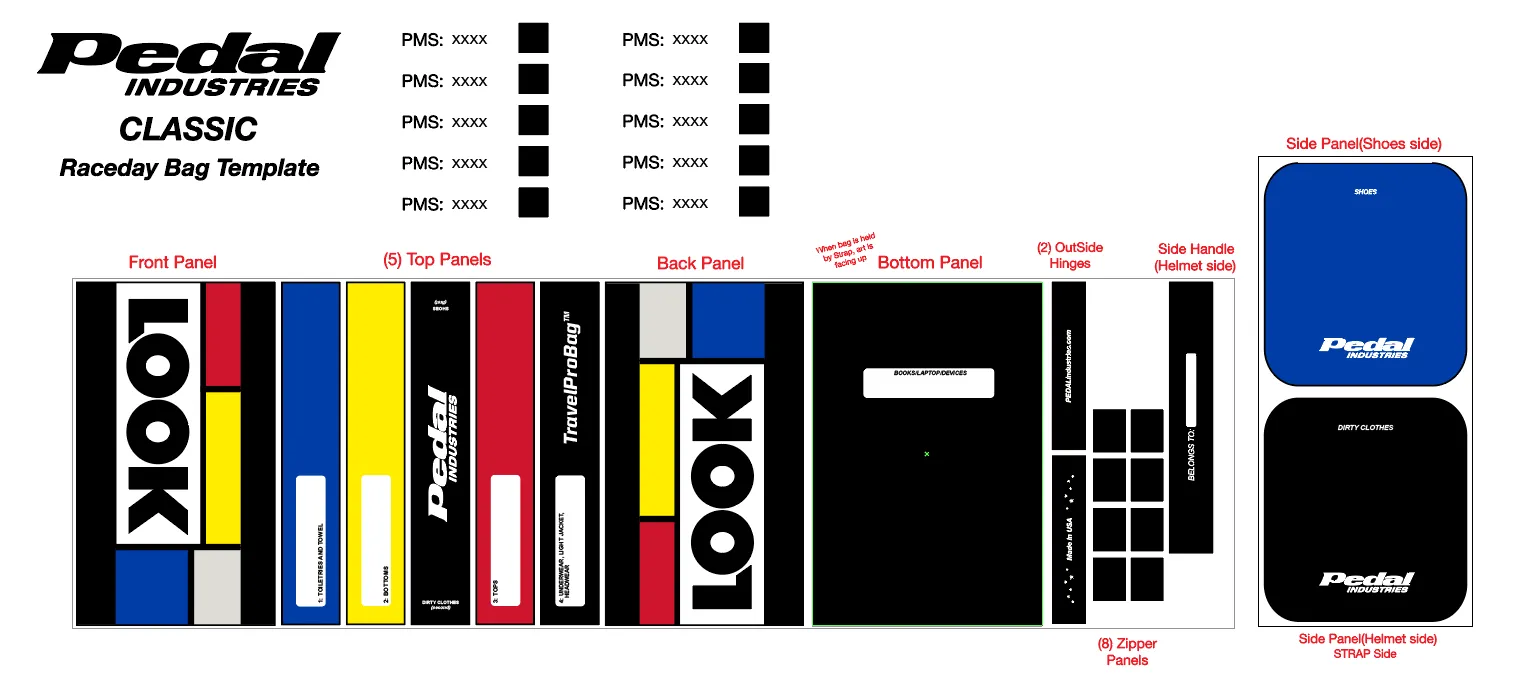 Zoot Team 2022 TravelBag™